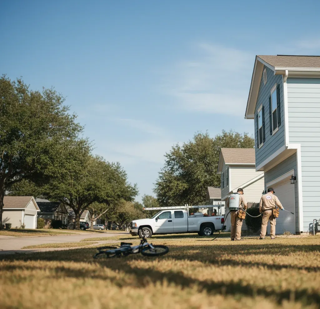 Cockroach Extermination in Herriman, UT